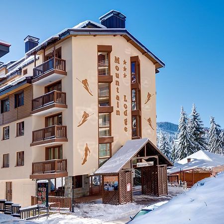Mountain Lodge Apartments Pamporovo Exterior foto