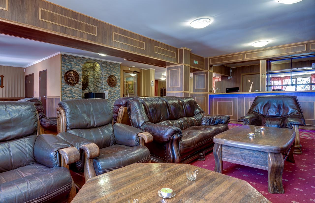 Mountain Lodge Apartments Pamporovo Exterior foto