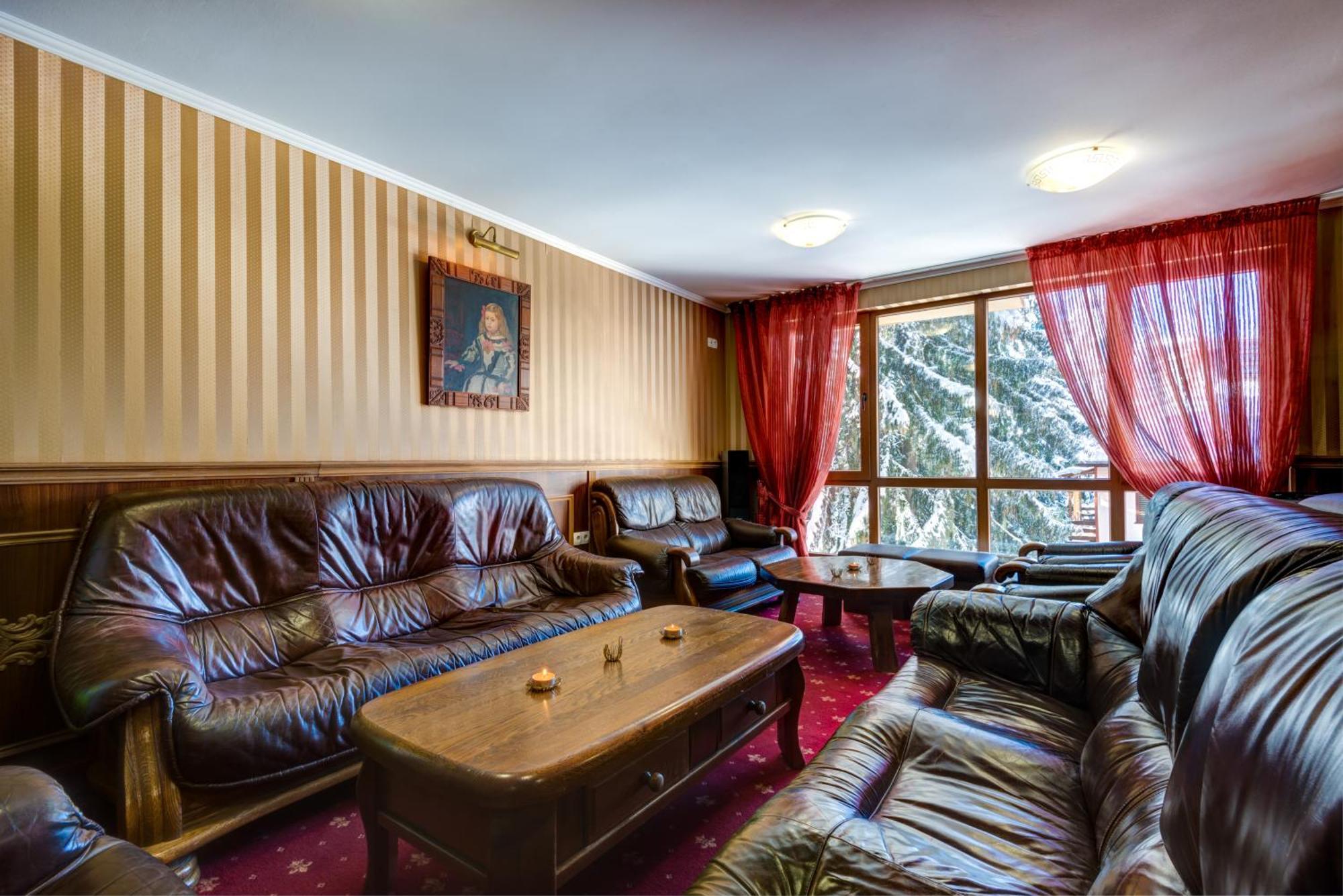 Mountain Lodge Apartments Pamporovo Exterior foto