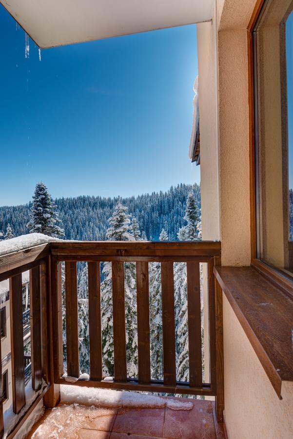 Mountain Lodge Apartments Pamporovo Exterior foto
