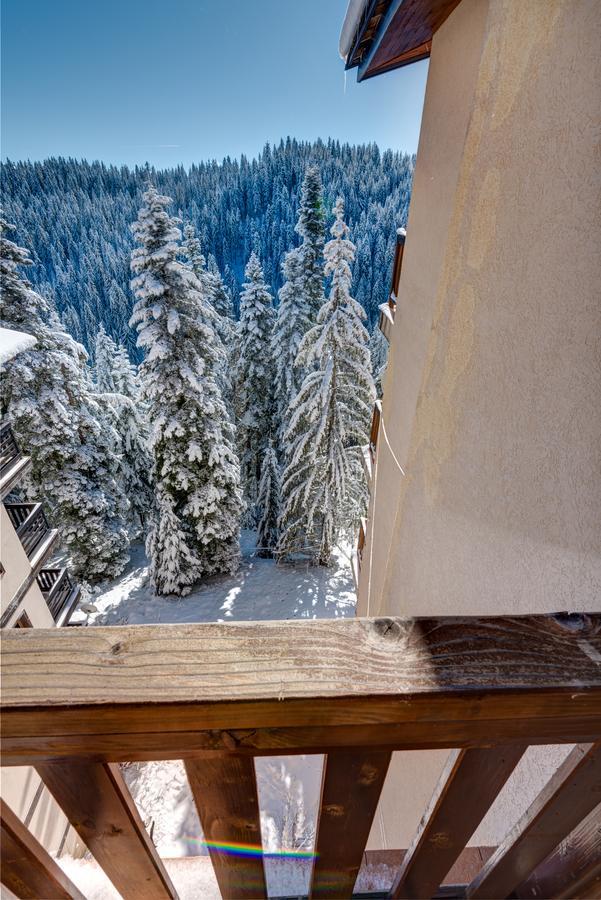 Mountain Lodge Apartments Pamporovo Exterior foto