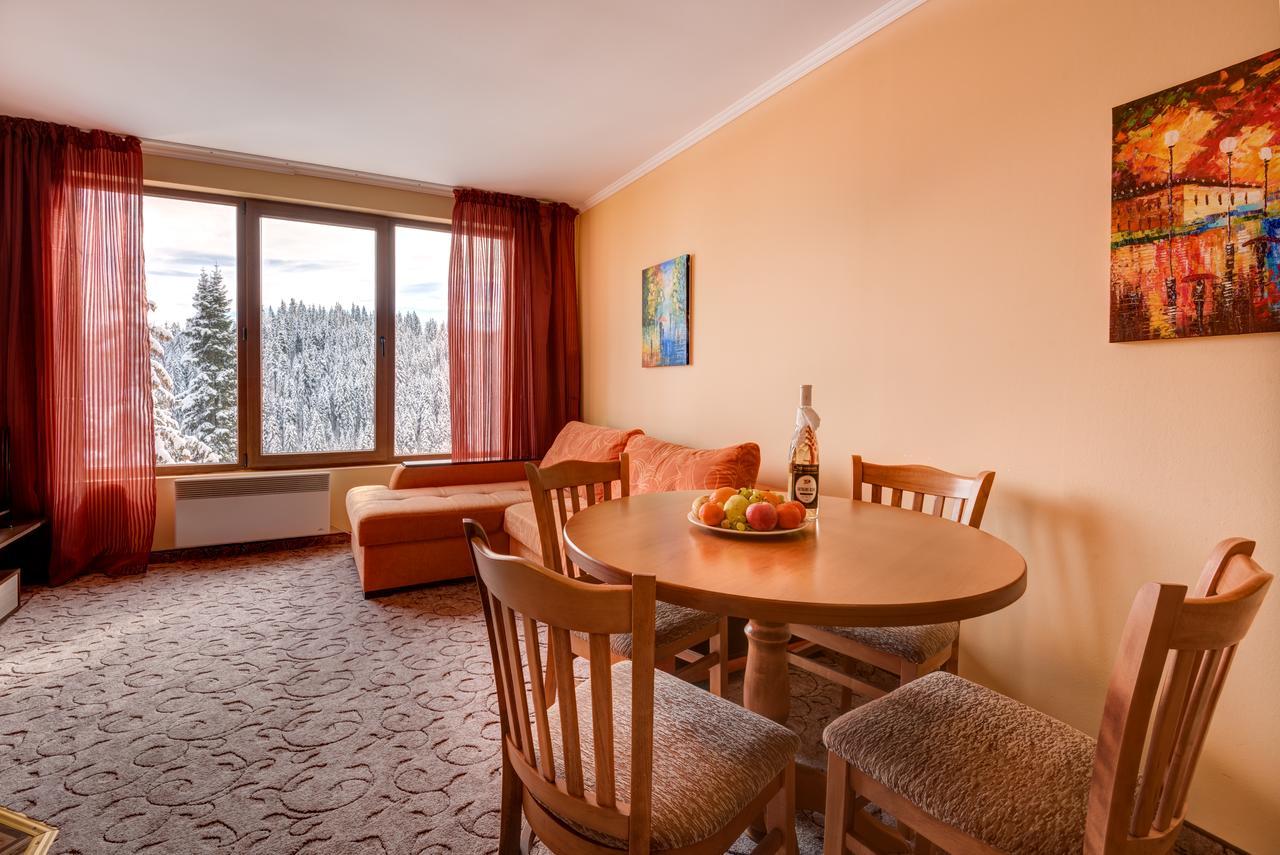 Mountain Lodge Apartments Pamporovo Exterior foto
