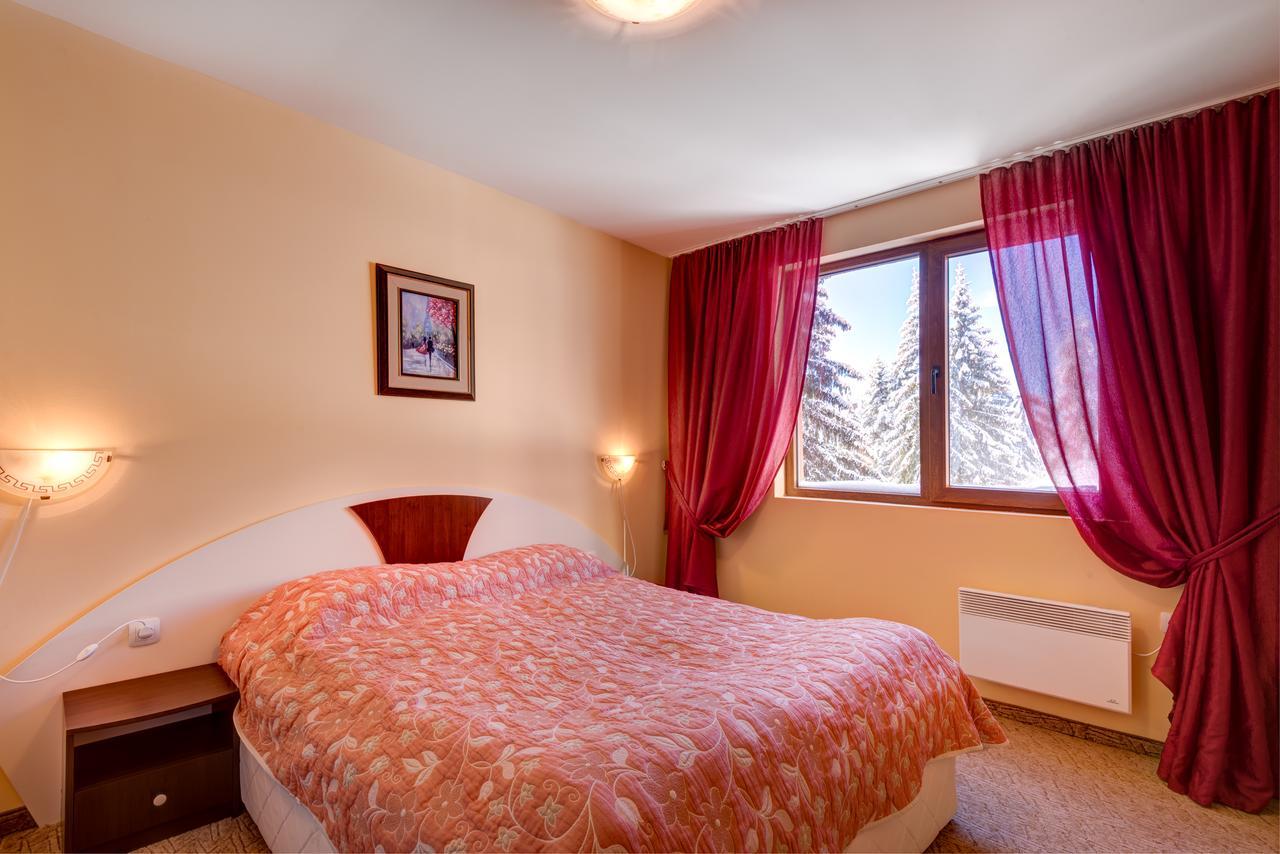 Mountain Lodge Apartments Pamporovo Exterior foto