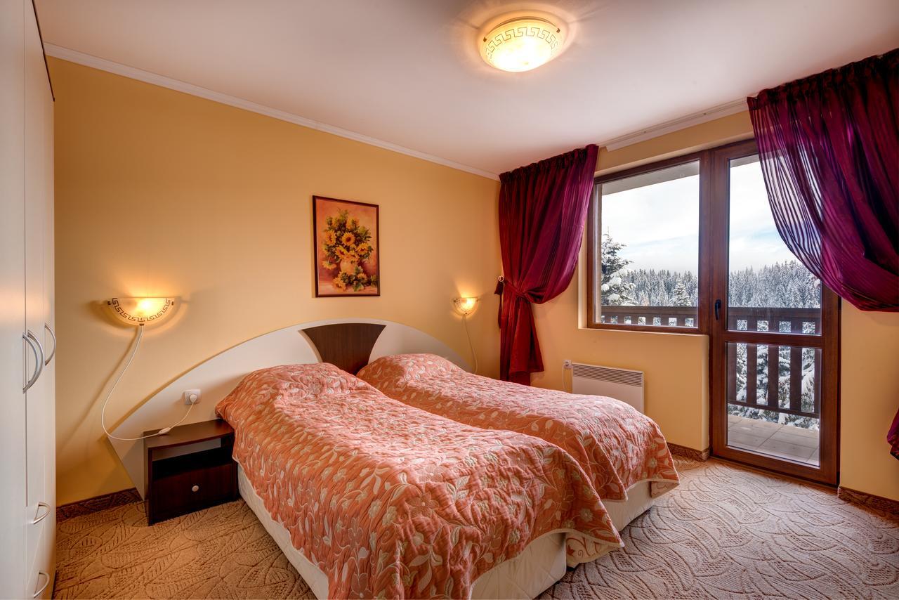 Mountain Lodge Apartments Pamporovo Exterior foto