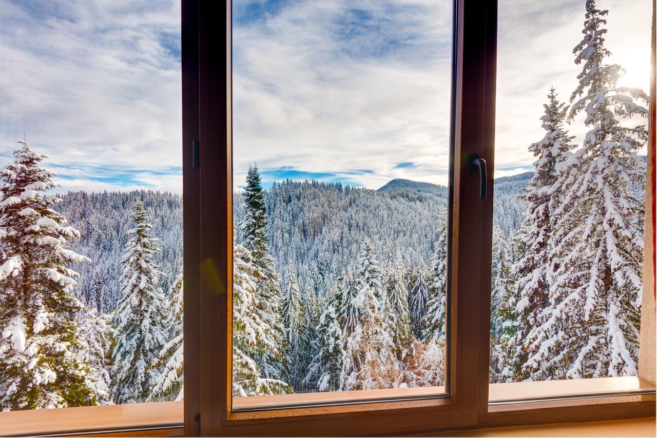 Mountain Lodge Apartments Pamporovo Exterior foto